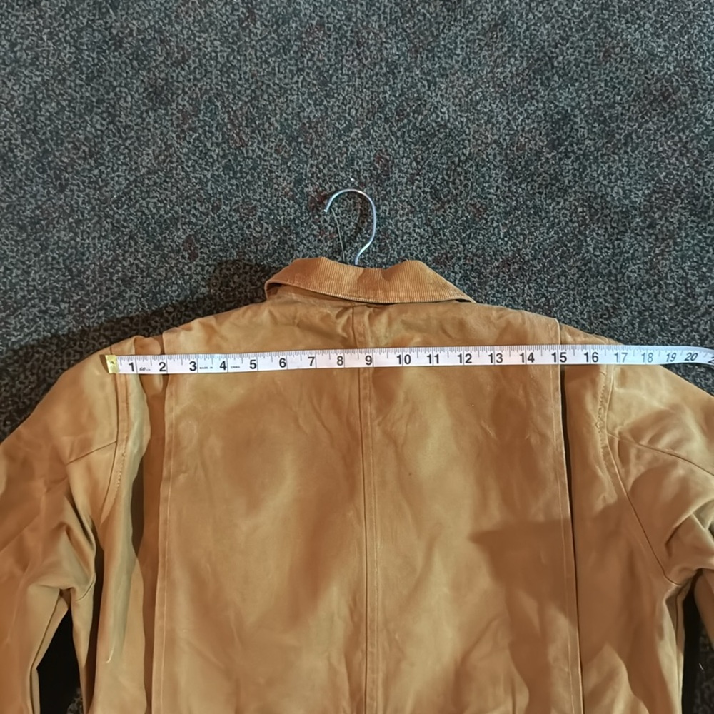 Spiegel bird hunting/outdoor chore coat - Picture 15 of 16